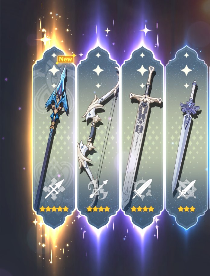 scheinze on Twitter "So, what am I gonna do with this. I need Xiao