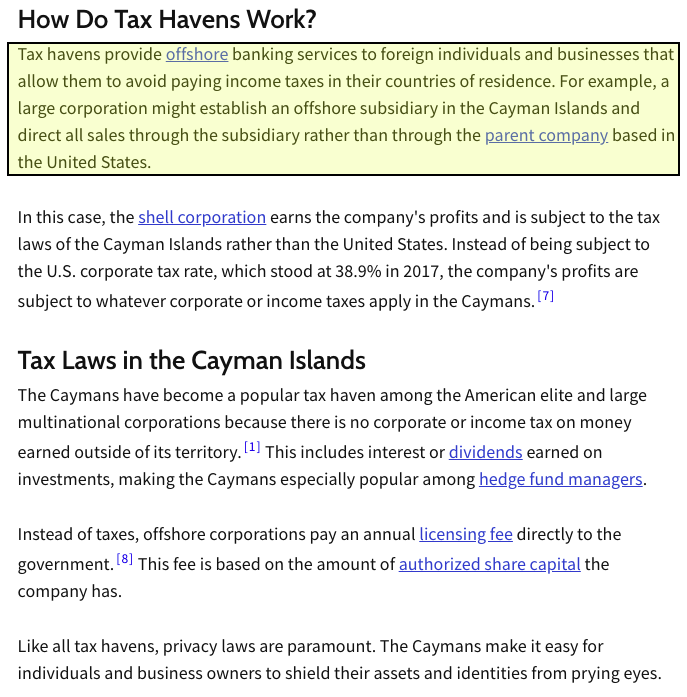 JimmyJabRJ's tweet photo. Per their latest filings, Citadel currently has $269,825,754,895 (269.83B) stashed in the Cayman Islands, a tax haven.
So not only are they manipulating the market, but they're also evading taxes on hundreds of billions of dollars.
Damn criminals
@DOJCrimDiv @DOJ_EOIR @SECGov https://t.co/BLBnLdvkyc