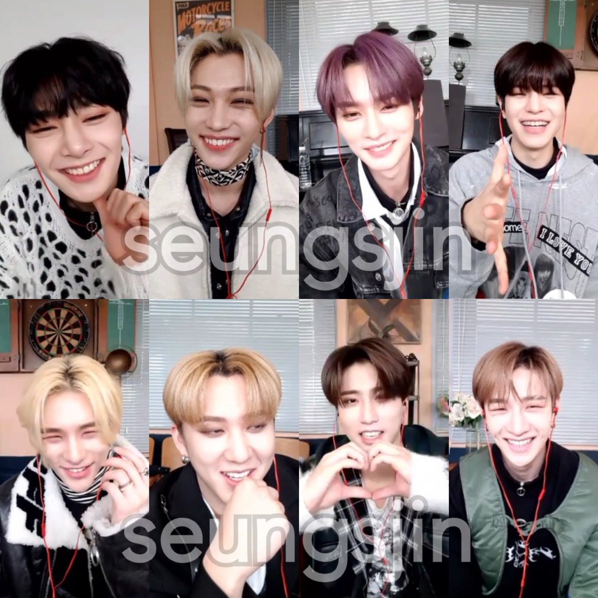 220104 stray kids subk vc

my favorite boys 🤍🍀