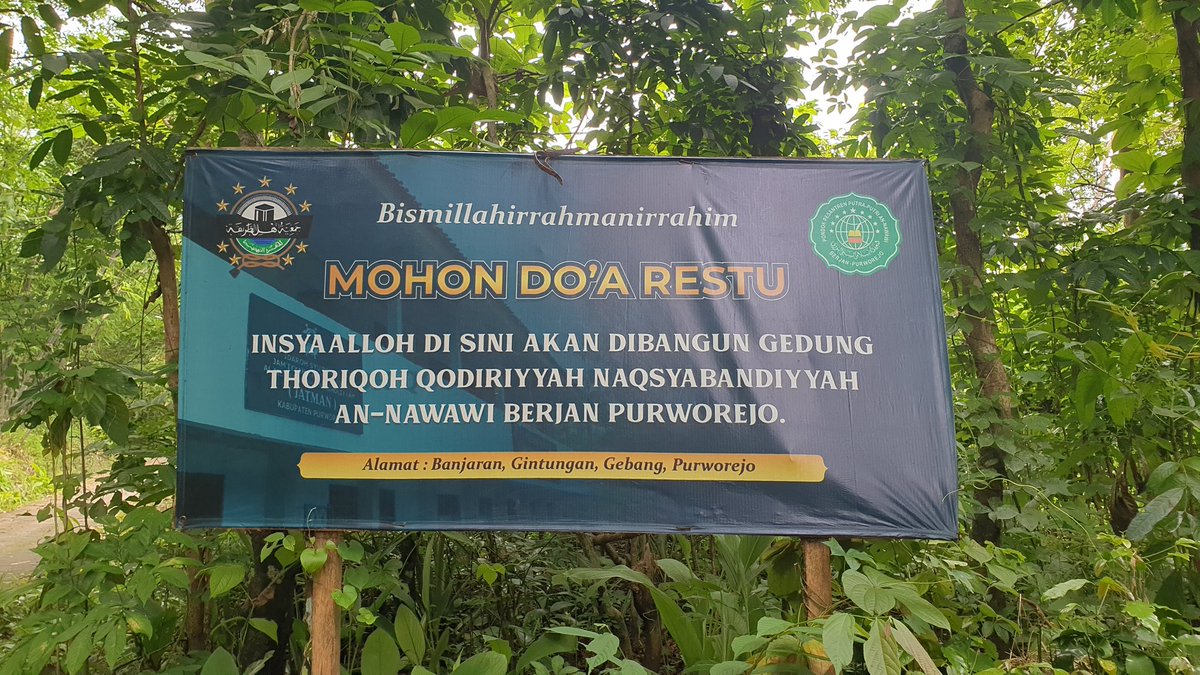 An-Nawawi Berjan tweet media