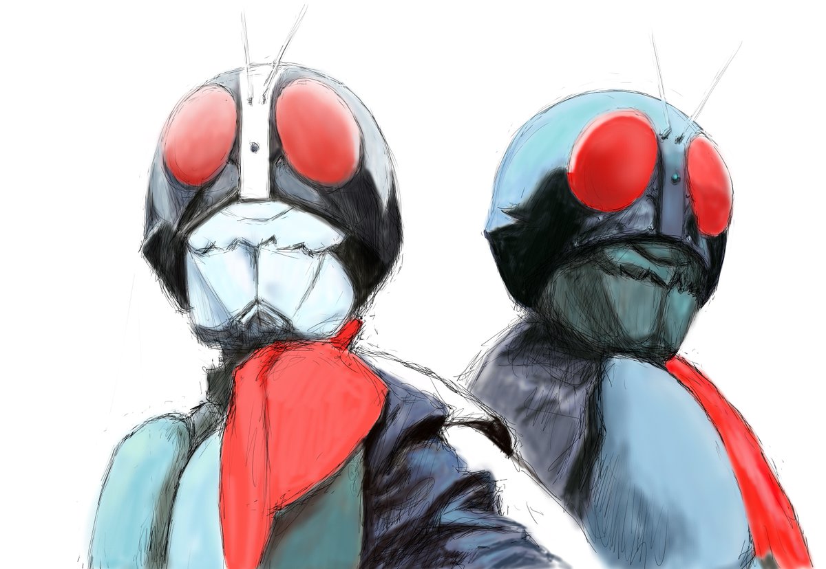 Twoucan 仮面ライダー1号 の注目ツイート イラスト マンガ