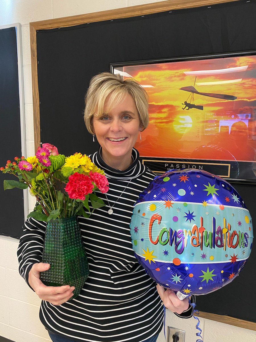 cobb_at's tweet photo. #engagecobb @SLPCobb  Hugs and congratulations to CCSD’s winner of Sarah Lowder Exemplary SLP Award, Angie Joines❤️❤️ https://t.co/cHSWxmCkIh