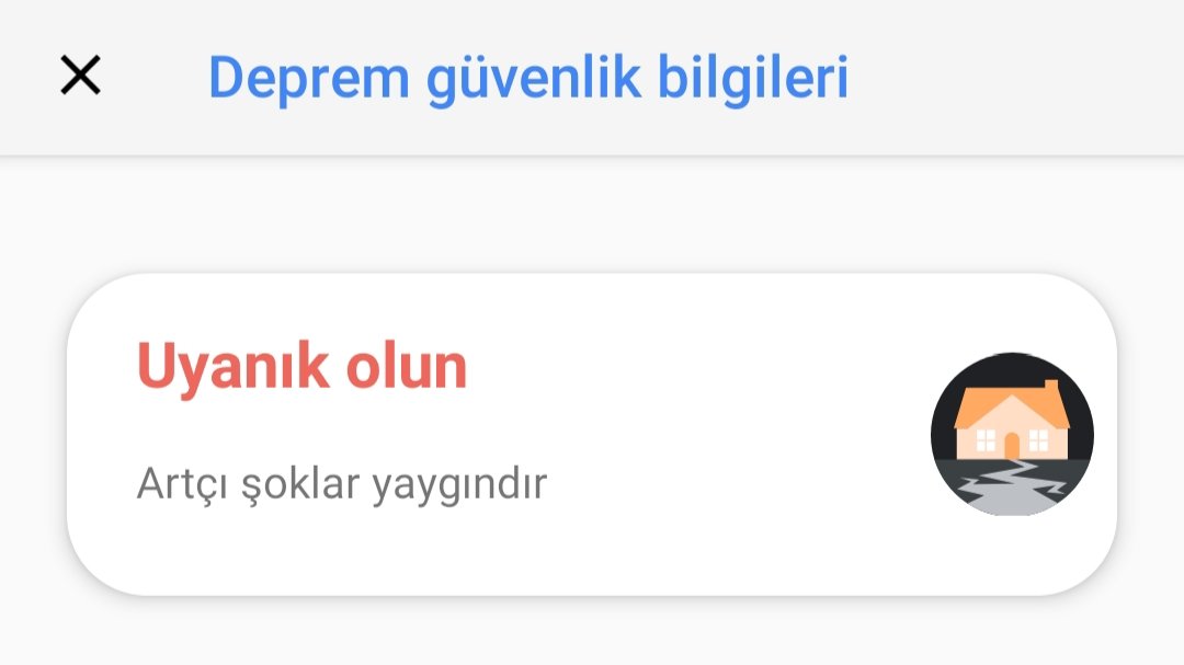 SelcukEda's tweet photo. Telefonum bile depremi hissedip uyarı verdi. Fakat ben bu hayatta hiçbir anlamda uyanık olamadım ki, neyse... https://t.co/DUecknfVLz