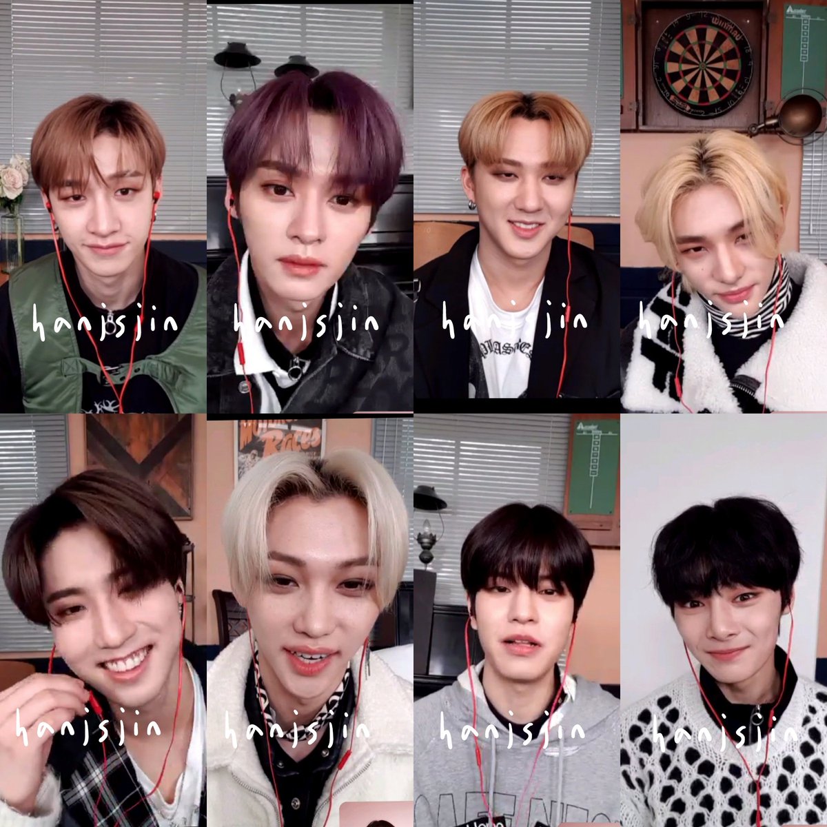 hanjsjin's tweet photo. It's winter falls outfits today! 💖
#StrayKids #스트레이키즈 https://t.co/WNpKspt6Xu