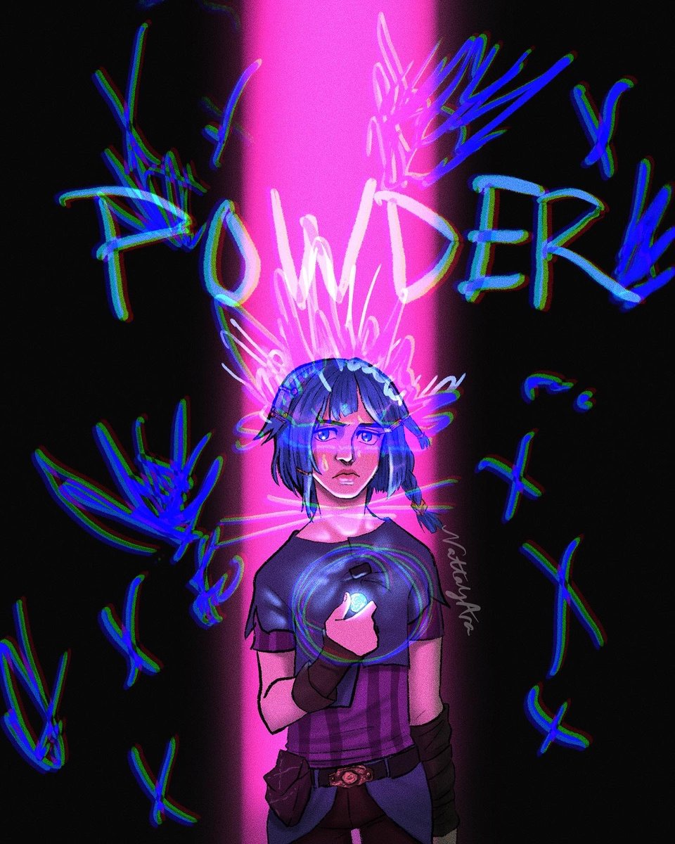 NattalyAra's tweet photo. Jinx - Powder | Arcane
#arcane #jinx #jinxarcane https://t.co/ptr2xiMZi2