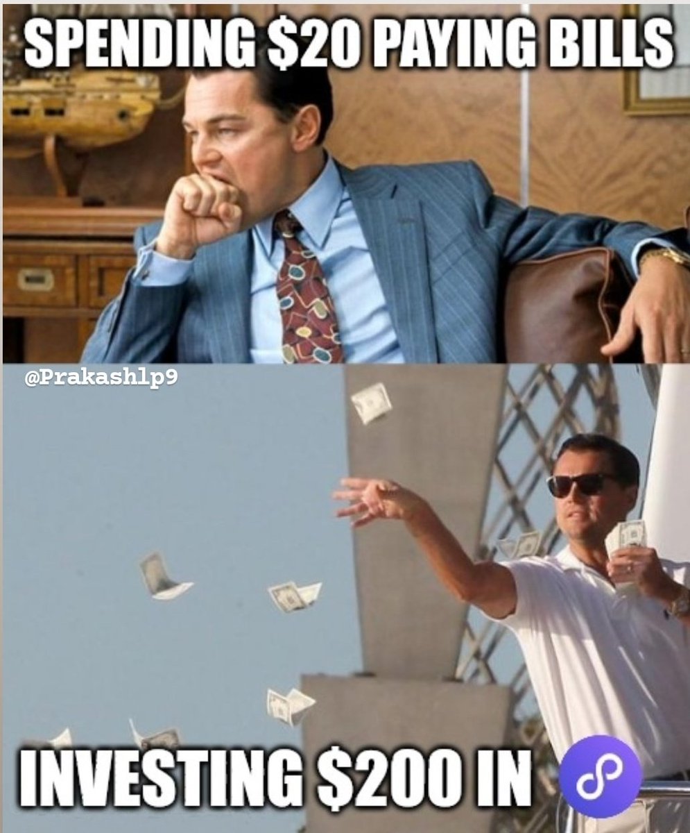Prakashlp9's tweet photo. When I've to invest in ICPSwap Vs When I know I've Invested in $ICS
@Narutouzu9t
@AnilKorukonda
@royroyal7674
@ICPSwap
#ICPSwapMeme https://t.co/UKVqrB48Bt