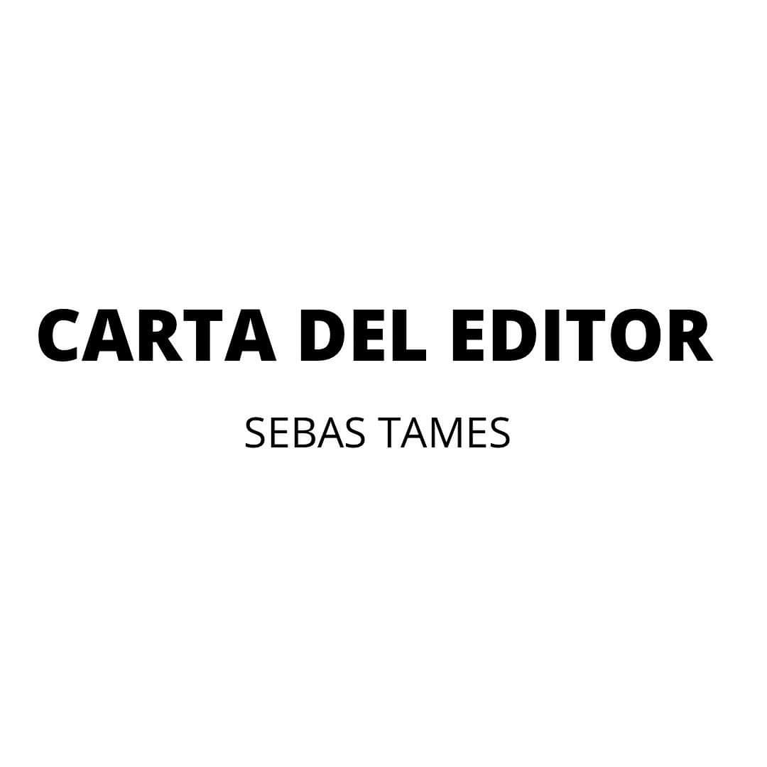 ZeroMagazineMx's tweet photo. @Sebastiantames nos habla sobre lo quiere transmitir como editor invitado este mes en #zeromagazinemx https://t.co/TaxBXQDSTB