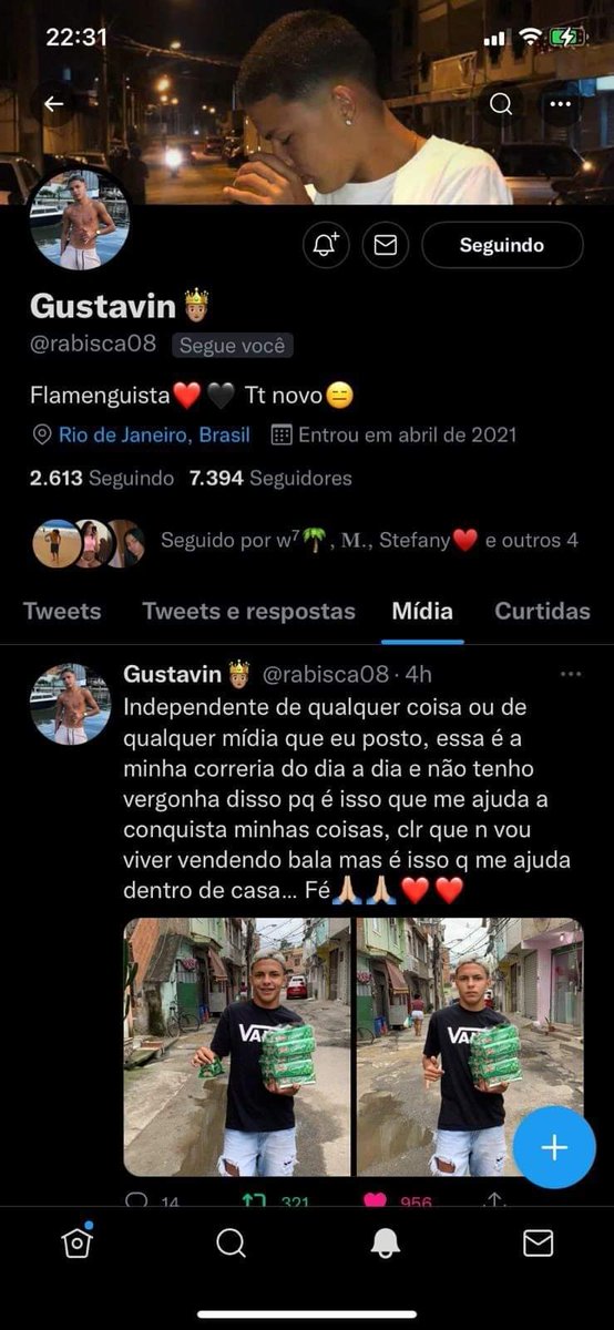 rabisca8's tweet photo. Visão tropa eu tô  um tempo sem mexer aqui no tt fizero esse fake aí quem pode vai e denunciar por favor https://t.co/BemUNTacVu