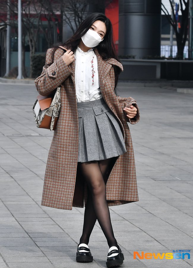 210105 동물농장 출근길 기사사진🐯😆

오늘도 예쁘고 귀여운 수영이💚

#레드벨벳 #조이 #JOY #박수영 #ParkSooyoung