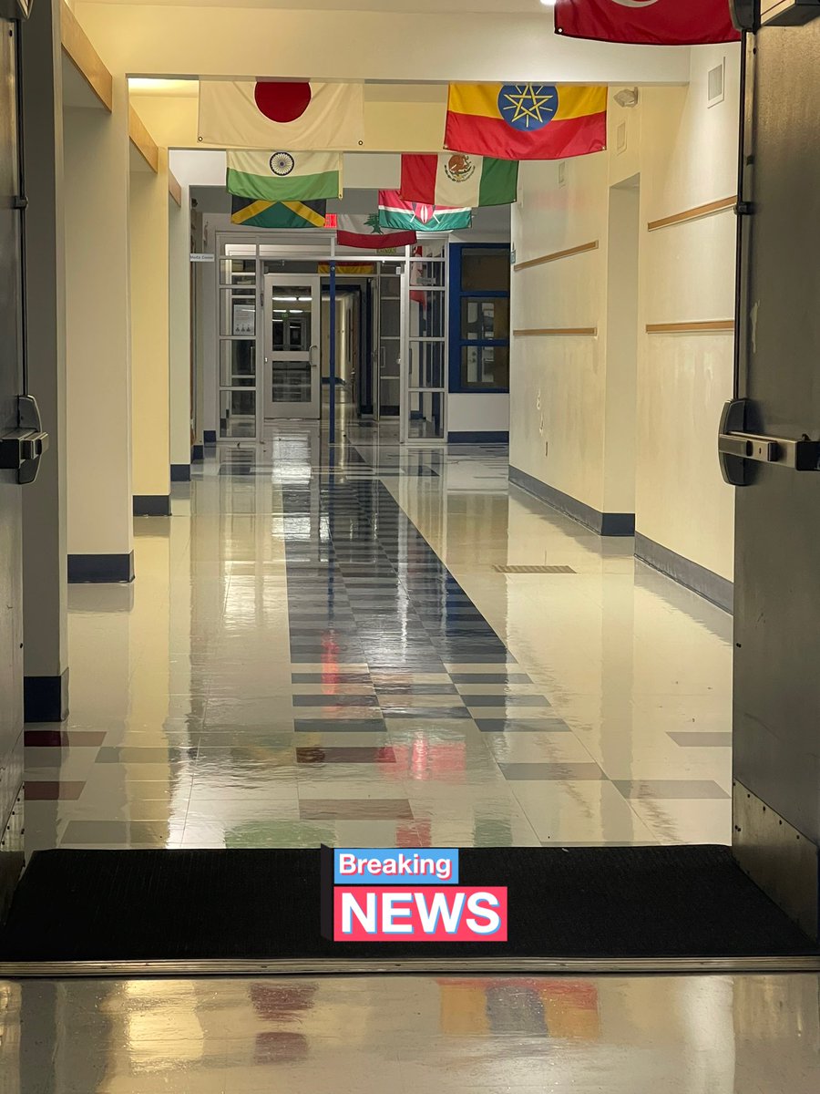 MsC_PtownElem's tweet photo. Tomorrow @PtownElem will open its doors for staff and students! We will for the second time in the past 2 years make history! The omicron variant is spreading very rapidly! We will work together from inside these walls to keep everyone safe! Let’s Do This!! #pandastrong #wgmb https://t.co/Tg4Cbo8xF3