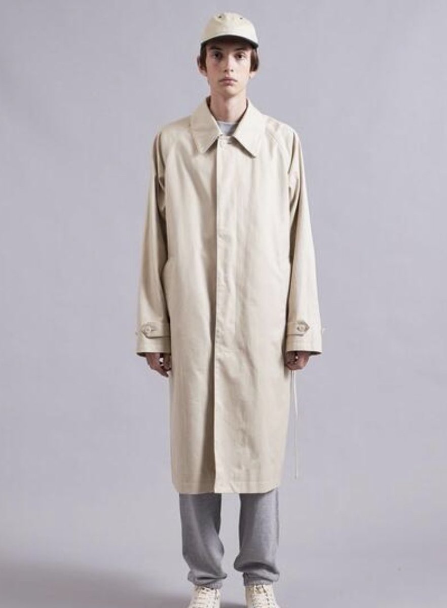 MT_HARAJUKU's tweet photo. 【SALE RECOMMEND】

GABA BL/COAT
color: Nat
size: S M L
¥30,800-(tax in)
↓↓↓
¥18,480-(tax in)

#monkeytime
#monkeytimejp https://t.co/F1tlL79v2E