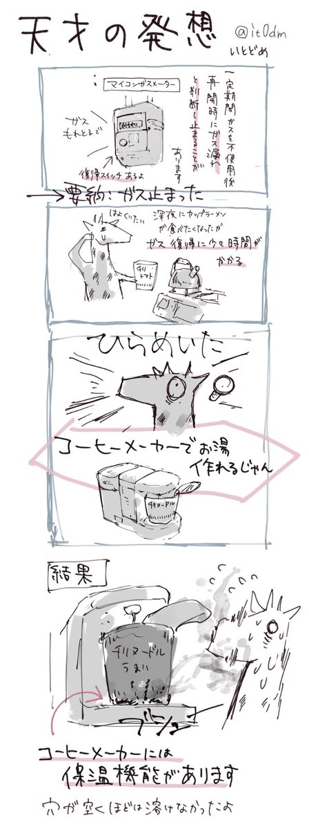 いとどめ日記 