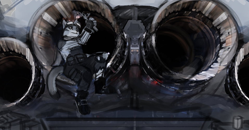 LightyearsGame's tweet image. Some older concept art featuring Sam and Monty.