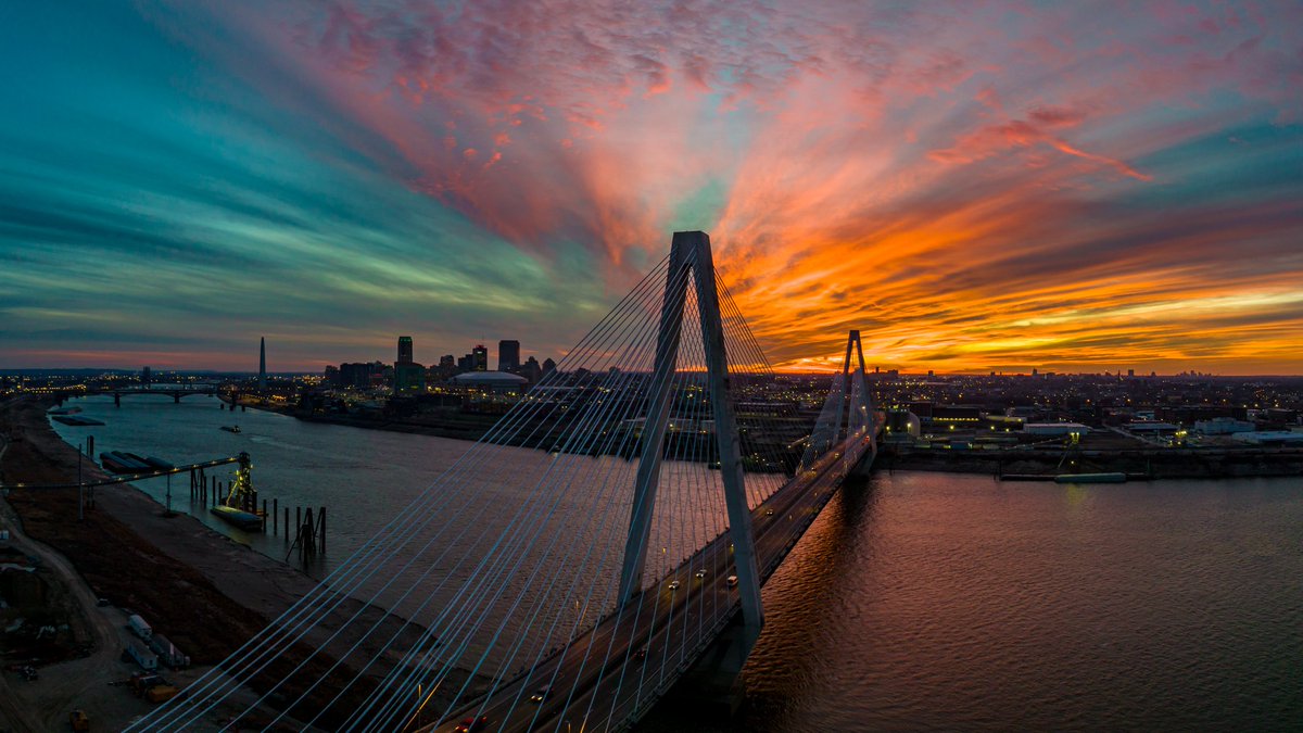 Took a chance on the overcast sky. Drove 35 minutes to get to this spot. 2 minutes before sunset, the sky opened up just enough...