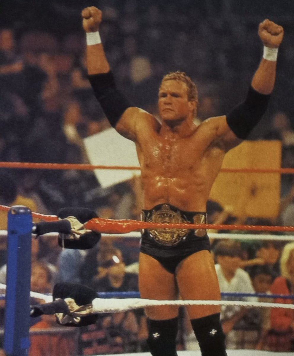 📸 Syhco Sid as WWF Champion in 1996.