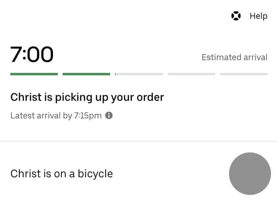 vickyallover's tweet image. Christ on a bike!