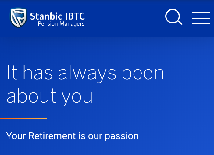 #ItCanBe 

Open a retirement savings account with 

#StanbicIbtcPensionManagers.

👇👇
stanbicibtcpension.com