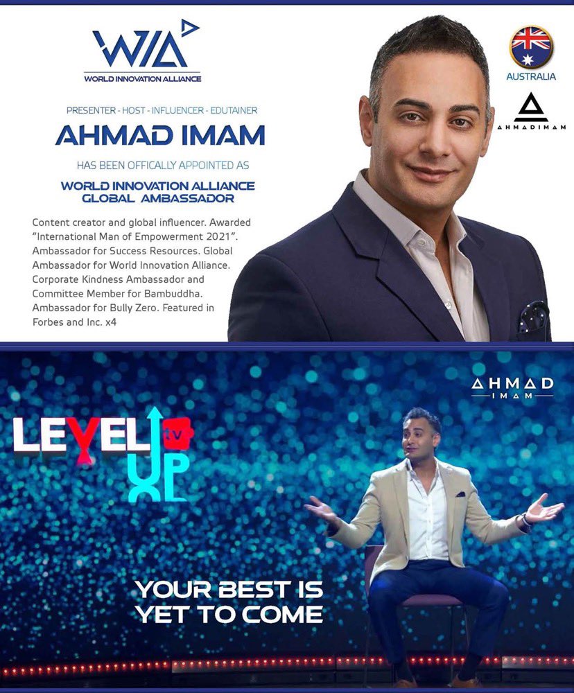 World Innovation Alliance tweet media