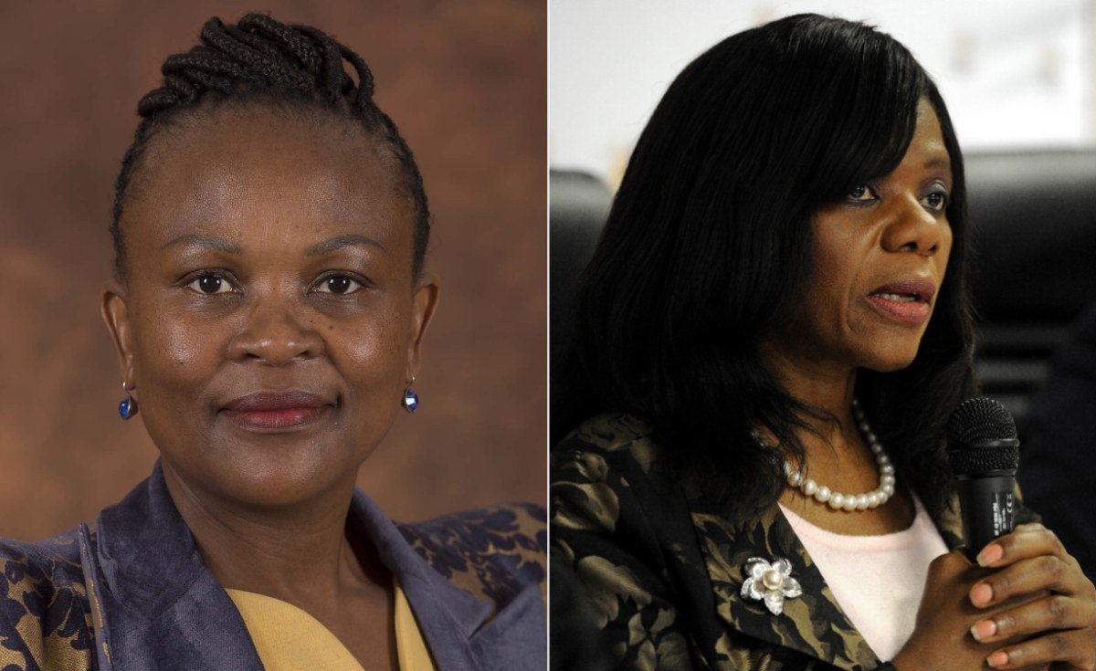 Lets Settle this once and for all Best Public Protector .

Like Busisiwe Mkhwebane     Retweet Thuli Madonsela