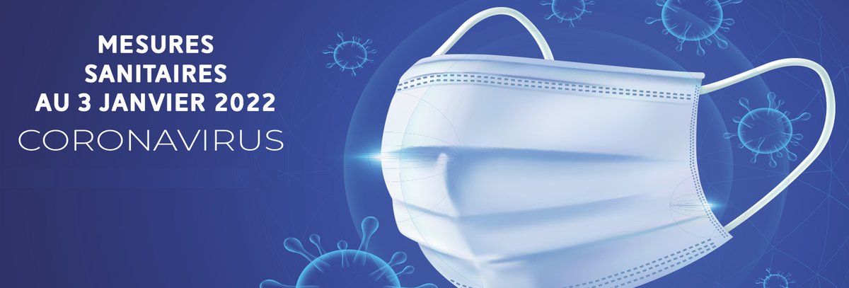 UfolepAURA's tweet image. Ci-dessous les décisions sanitaires applicables à partir du 3 janvier 2022 : 

sports.gouv.fr/pratiques-spor…

@Sports_gouv