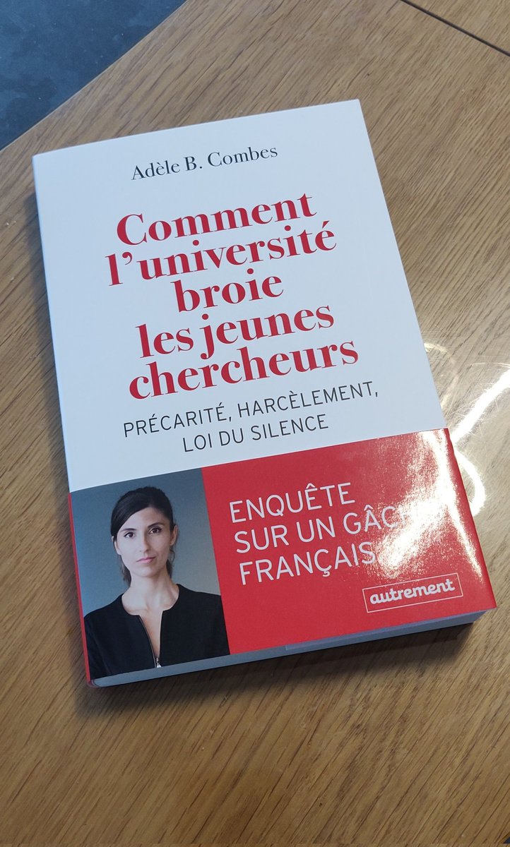 Il est là.
Merci à toutes les personnes qui ont accepté de témoigner, vous êtes d'un courage extraordinaire ! 
Le #MeTooRecherche, c'est maintenant 💪