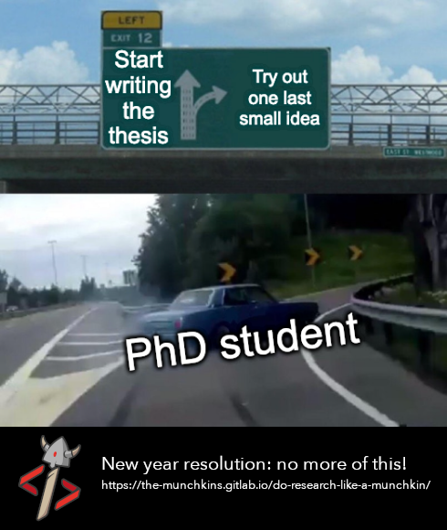 MunchkinAcademy's tweet photo. 2022 New Year's resolution for all computational researchers: boost your research quality, performance, and fun! 
Learn how: https://t.co/vw6guDSfIN

#computationalchemistry #compchem #physics #research #researchmethods #researchmethodology #phd #phdlife #phdresearch #phdstudent https://t.co/kTpjp2GQhN