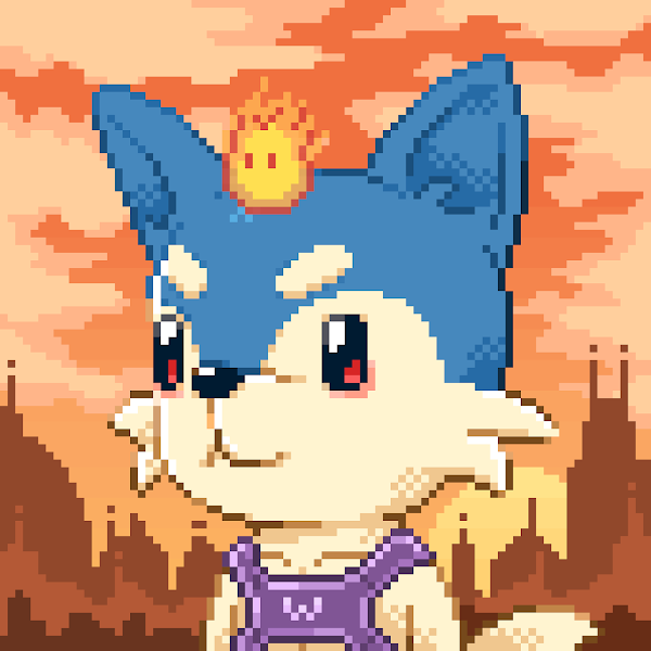 My Wulfz pack! ❤️<a href="/wulfznft/">Wulfz</a>