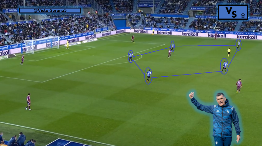 VictorSerena5's tweet photo. Episodio 1, Mendilibar en Mendizorroza. 🔵⚪️

En su estreno José Luis ya dejó ver en su Deportivo Alavés matices que lo han caracterizado a lo largo de su carrera, como presión e intensidad a la hora de jugar -y vivir- al fútbol, transmitida en tiempo récord a los suyos.

🔎⬇️ https://t.co/Cyyr7PQjHC