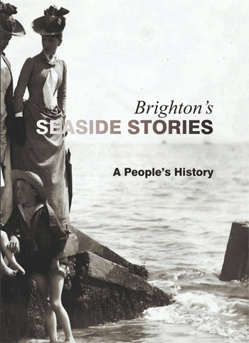 QSBooks's tweet image. #Brighton’s Seaside Stories – A People’s History of Brighton &amp;amp; Hove’s Seaside. From the harshness of life on the seas of fishermen, to working on the West Pier, taking in wartime memories this book  is a fascinating read for a winter's day. queensparkbooks.org.uk/books-projects…