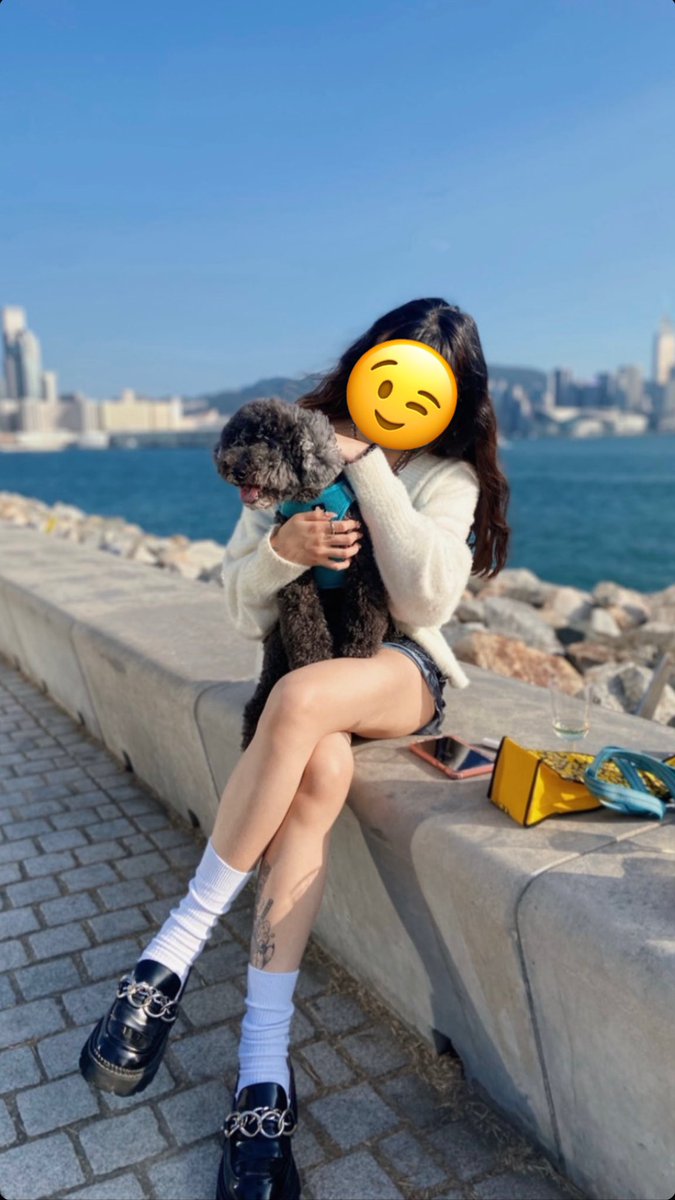 ON99OWO's tweet photo. 撚下狗仔先😜，有冇人撚下我🤭

#賣相 #賣片 #HK #學生 #賣相賣片 #自慰 #窮 https://t.co/cPABu4dpN8