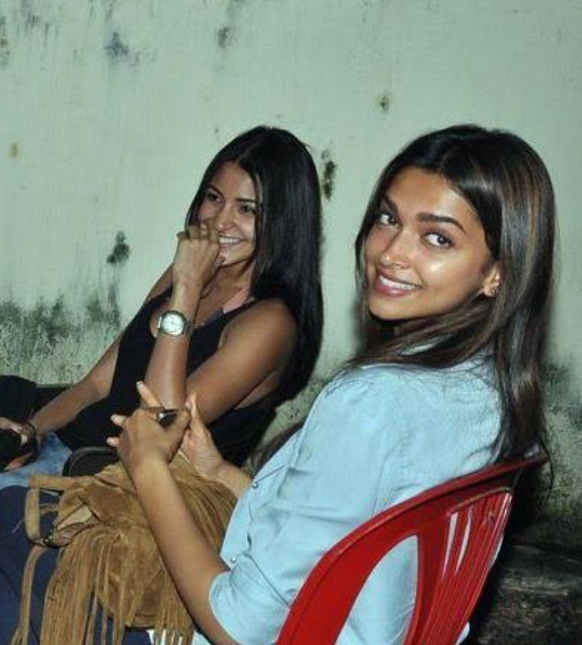 Happy Birthday Stunner! <a href="/deepikapadukone/">Deepika Padukone</a> 💜