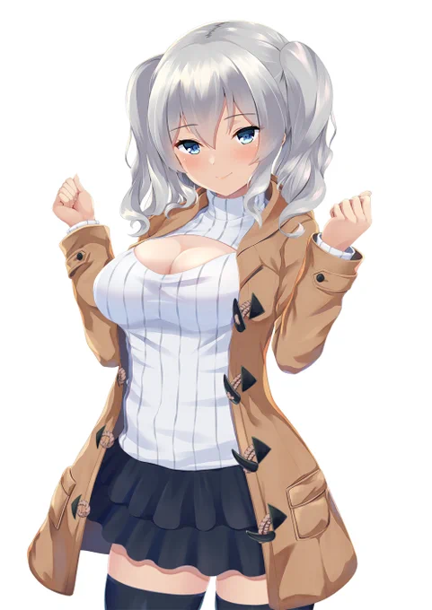 skebで納品させていただきました。
リクエストありがとうございます!
#skeb #艦これ 
