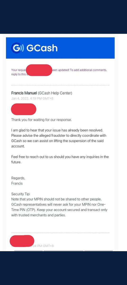 lhen1497's tweet photo. so please again po where reaching you guys for all those who reported po sa mga gcash namin makipag tulungan po kau sa amin i dm nyo lang po kami @lhen1497 /@osoteoaira / @micahmei2613 para po ma guide namin kau kung anu po dapat gawin gaya po na i popost kong picture plz help us https://t.co/GLIgSFcajj