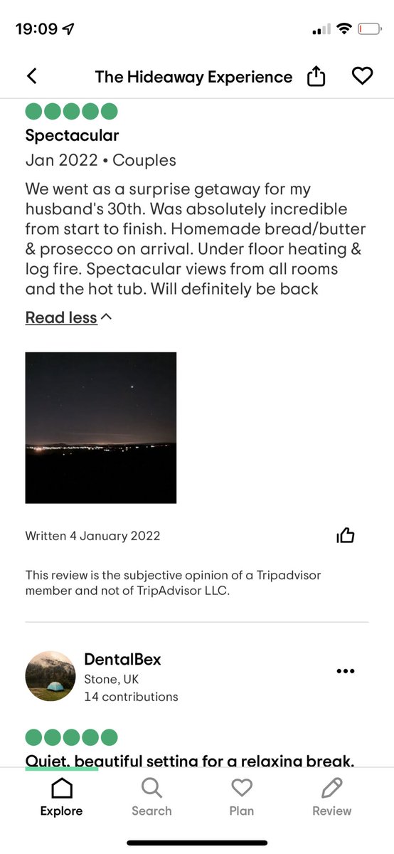 Caroline Millar (@casmillar) on Twitter photo Each time we receive a review <a href="/LuxuryHideaways/">Hideaway Experience</a> it is shared with the team, good or not so good. Yesterday we reached 600 x 5 star reviews <a href="/Tripadvisor/">Tripadvisor</a>, 96% 5 star. A great way for our hardworking team to start 2022. Each time we receive a review <a href="/LuxuryHideaways/">Hideaway Experience</a> it is shared with the team, good or not so good. Yesterday we reached 600 x 5 star reviews <a href="/Tripadvisor/">Tripadvisor</a>, 96% 5 star. A great way for our hardworking team to start 2022.