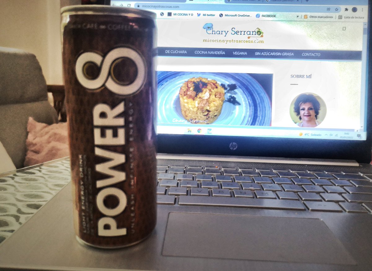 A @honorio_cordoba y <a href="/Power8Drinks/">Power 8 Drinks</a>

En mi casa también tomamos <a href="/Power8Drinks/">Power 8 Drinks</a>, de café y de Te, magnífica bebida cordobesa.