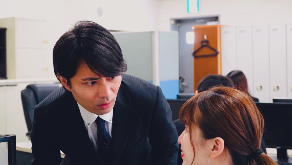 orion_koyamada's tweet photo. こんにちは😊🌞
@creative_party_ 様のWebCM「MOVIE.『感じさせるんだ』篇」に上司役で出演させていただきました!
https://t.co/95gU6Tz6WX
MOVIE.(ムビテン)で動画を10万円で作りましょう♪✨
#CREATIVEPARTY #ムビテン #CM #撮影 #俳優 #小山田織音 https://t.co/Rl4KuLU6kS
