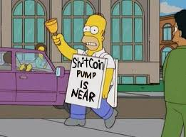 Because of the adverse market conditions I have decided to act more defensively by allocating 100% of my portfolio into #shitcoin 🚀

#Crypto #Cryptonews #Memecoin #Newcoin #Ultralowcap #Moonshot #Lowmarketcap #pump #IPO #Invest #Finance #cryptocurrecy #Doge #Shiba #Altcoin #Defi