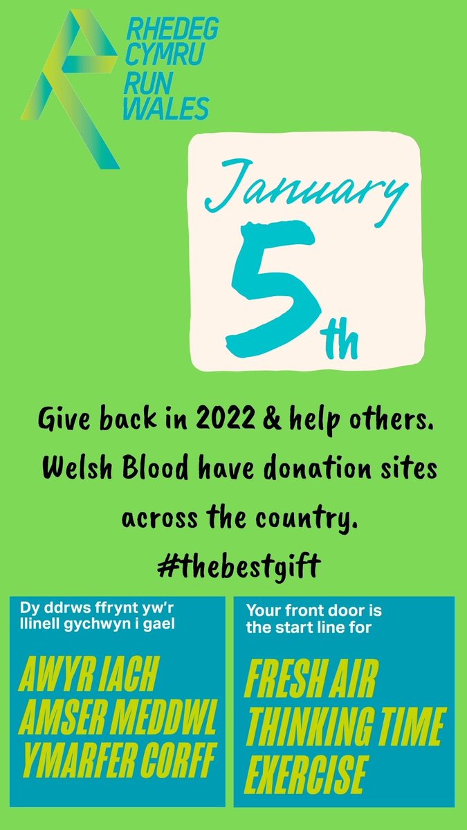Keep the giving going by supporting @WelshBlood 

Find your local donation session orlo.uk/WelshBlood_n6X…

#GivingRunsinYourBlood  #FromMyDoor 2022