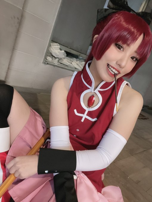 コスプレイヤー望月うかるのTwitter画像21