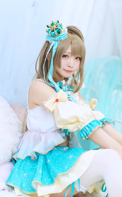 Twitterのコスプレ画像16
