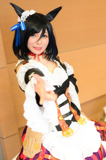 Twitterのコスプレ画像27