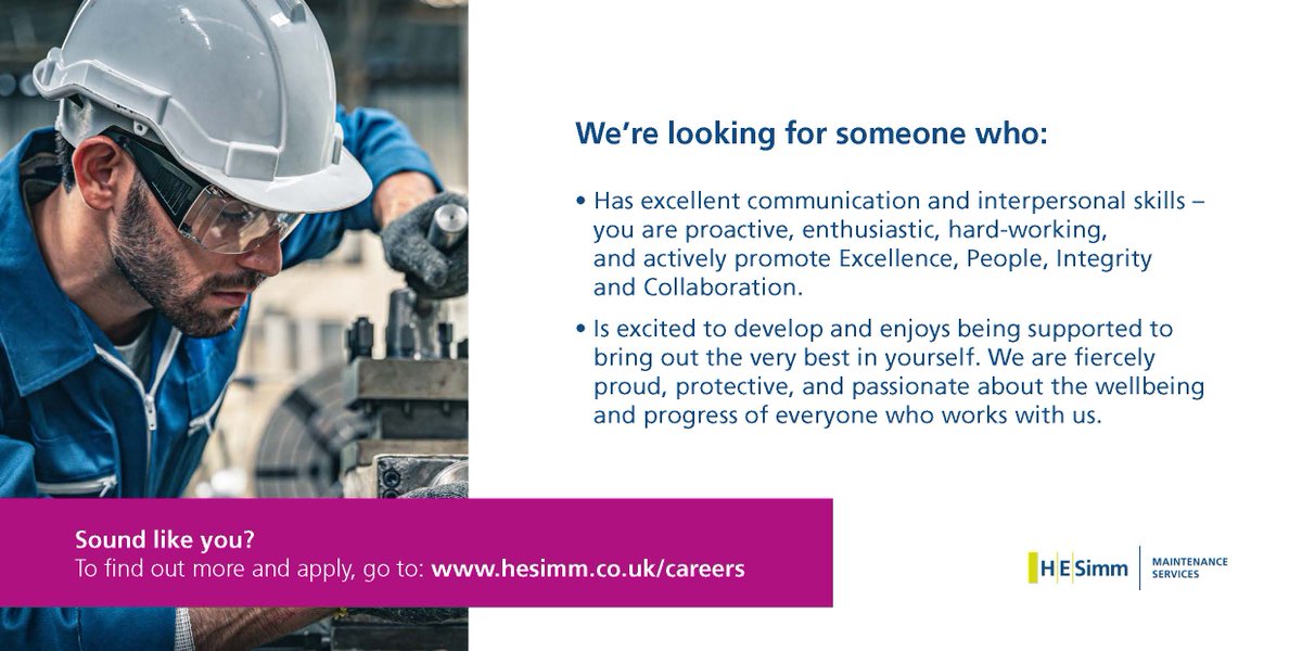 He Simm Maintenance Services tweet media