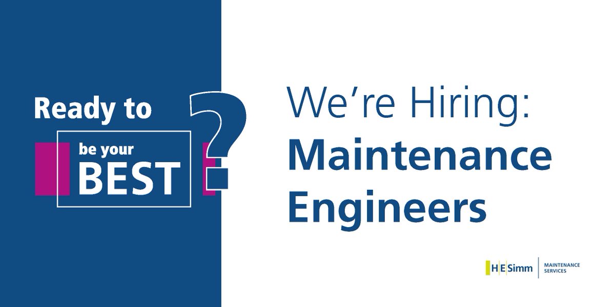 He Simm Maintenance Services tweet media