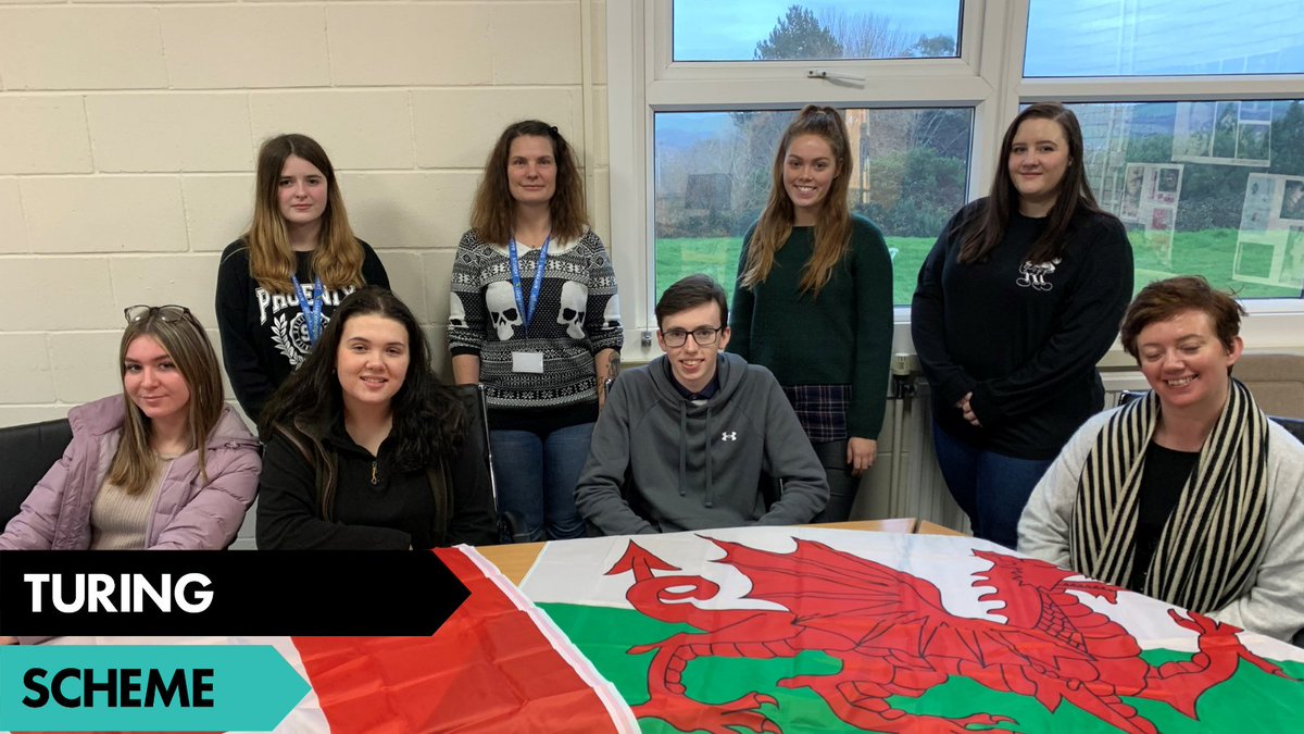 TuringScheme_UK's tweet photo. A #TuringScheme grant will help @colegceredigion  learners explore how ideas used by the health system of Alberta 🇨🇦 could help in remote areas of Wales 🏴󠁧󠁢󠁷󠁬󠁳󠁿. https://t.co/WBSBEG8u1S https://t.co/A7xHgjBAeK