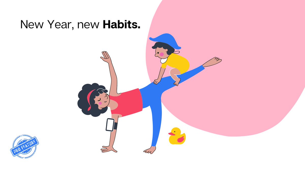 wundertaskapp's tweet photo. Someone once said that Audacity was like a “pocket PA”. With our new Habits feature, it's also like a pocket Personal Development Coach. 💪
Start the year like a Pro. With Audacity. 😎
#personaldevelopment #livelikeapro #goals #planner #notjustanapp #success #smart #audacity https://t.co/H2BPFN6ffj