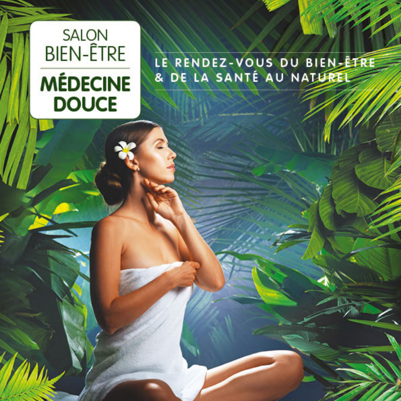 SalonDuBienEtre's tweet photo. Et si on s’intéressait encore de plus près aux #médecinesdouces ?

📢 Pour sa 38e édition, Bien-Être Médecine Douce fait son grand retour pour mieux répondre à vos attentes.
 📆 3-7 févr. 2022 à Paris Porte de Versailles

#BEMD2022 #BEMD #santé #bienetre https://t.co/FV20MXbGBD https://t.co/2jEXxsgLDP