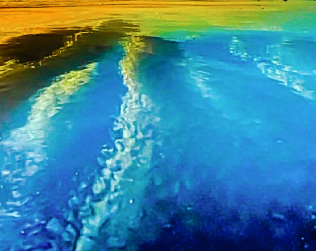 sound of waves tweet media