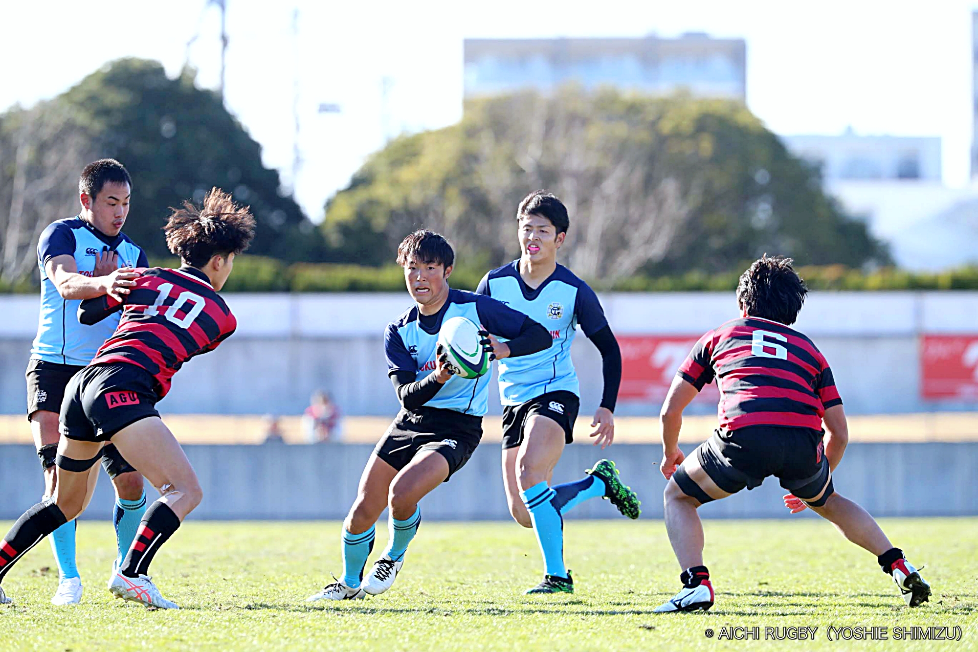 東北学院大学ラグビー部 Tgu Rfc Twitter