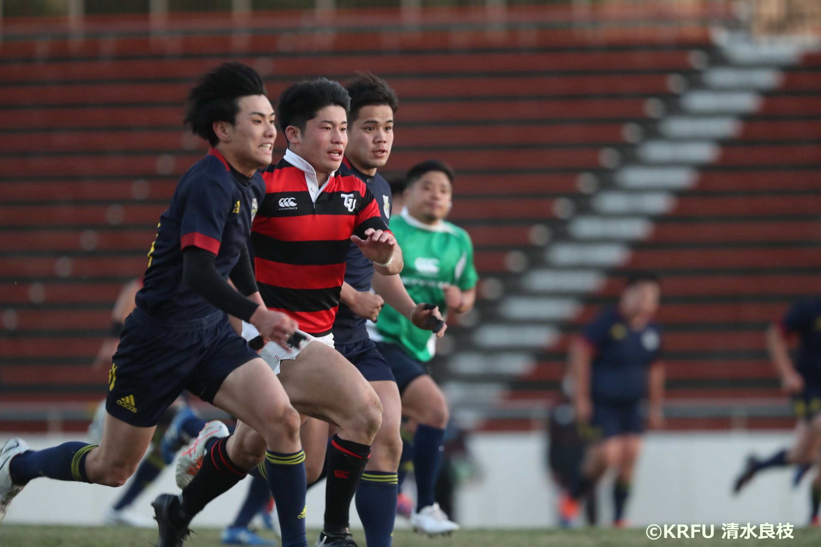 東北学院大学ラグビー部 Tgu Rfc Twitter