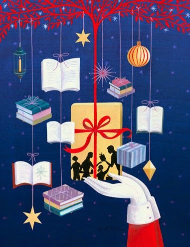 “Un libro es un regalo maravilloso. Aunque pueda desgastarse, nunca envejecerá ".
- Jane Yolen
🎨Sarah Wilkins

#FelicesReyes 👑